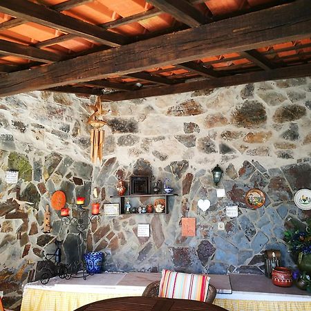 A Casa Da Fonte Villa Alviobeira ภายนอก รูปภาพ
