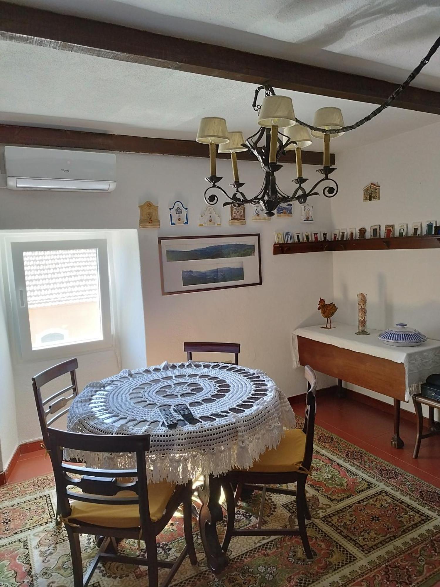 A Casa Da Fonte Villa Alviobeira ภายนอก รูปภาพ