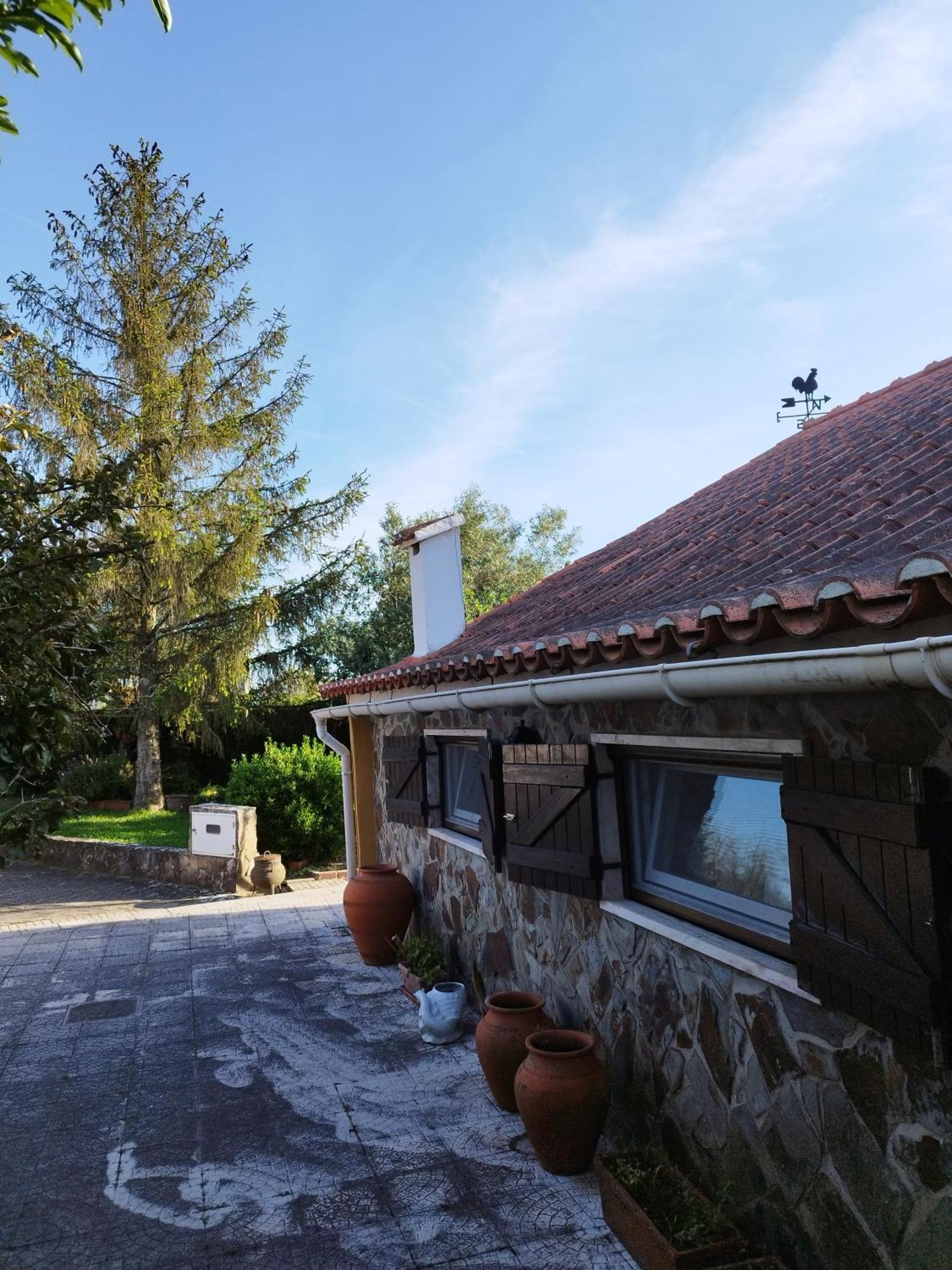 A Casa Da Fonte Villa Alviobeira ภายนอก รูปภาพ