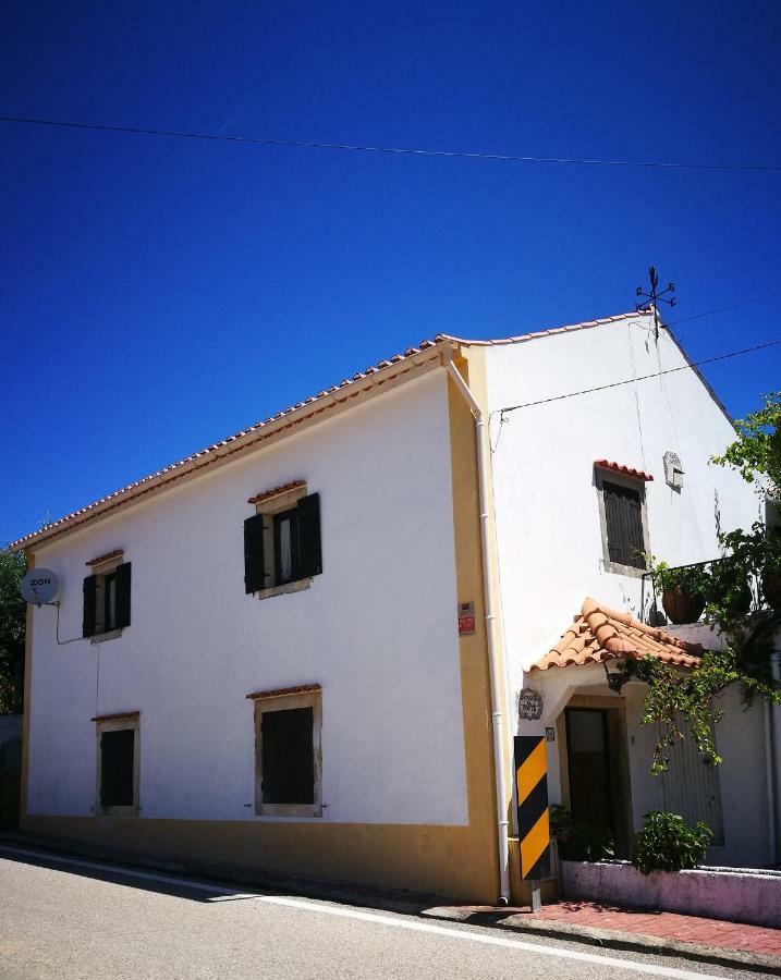 A Casa Da Fonte Villa Alviobeira ภายนอก รูปภาพ