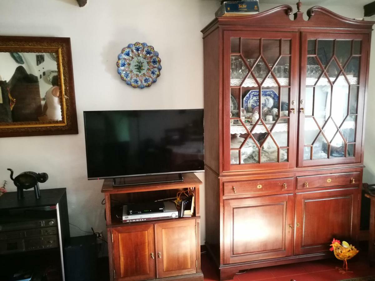 A Casa Da Fonte Villa Alviobeira ภายนอก รูปภาพ