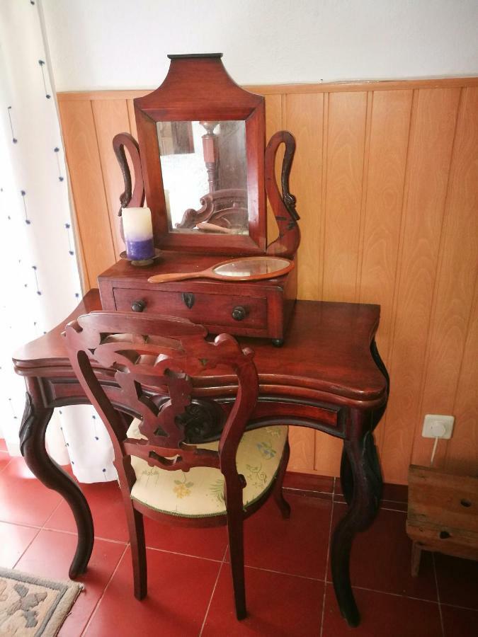 A Casa Da Fonte Villa Alviobeira ภายนอก รูปภาพ