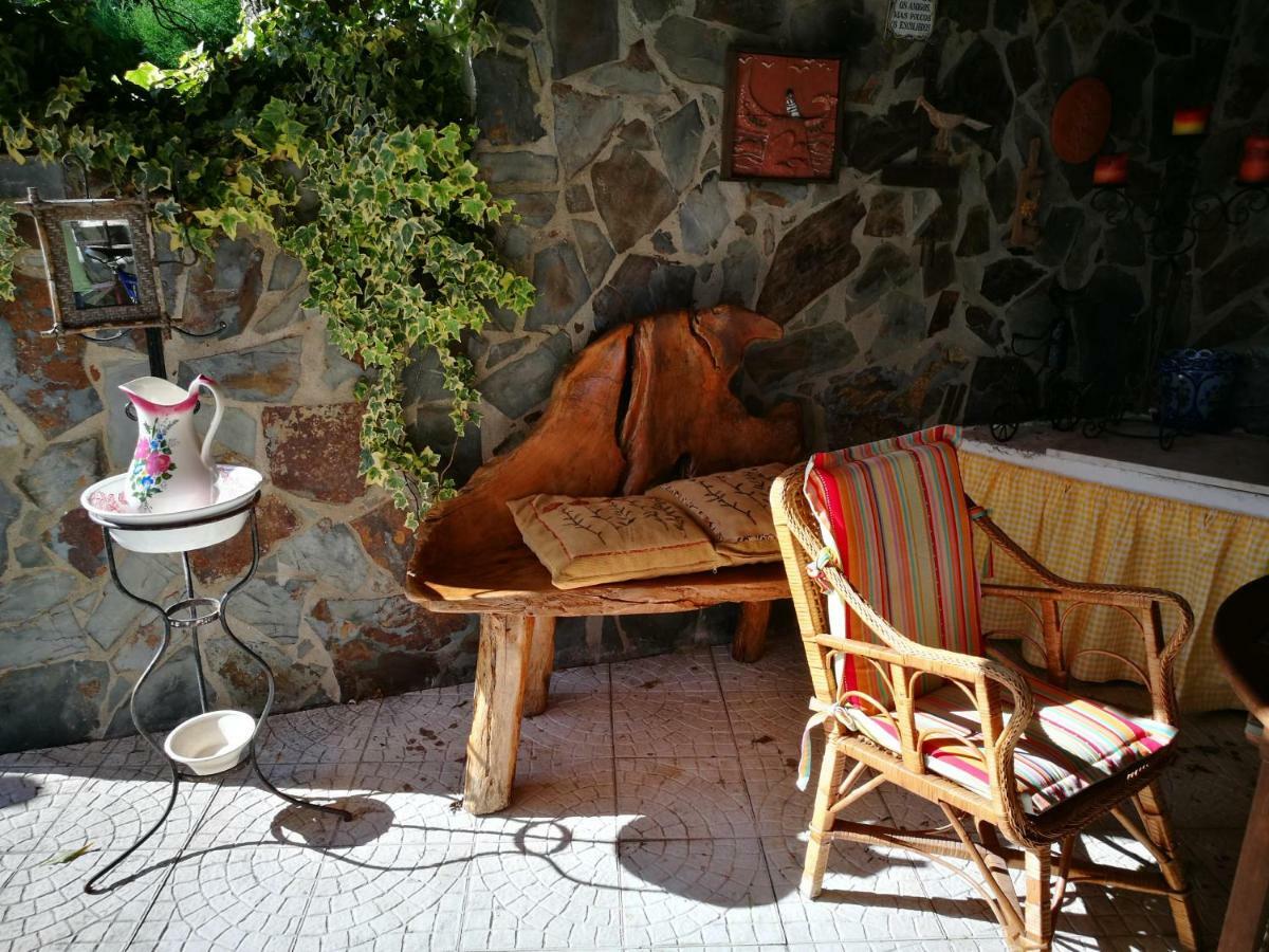 A Casa Da Fonte Villa Alviobeira ภายนอก รูปภาพ